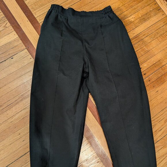 Tony Chestnut Eleanor Trousers - Picture 3 of 4